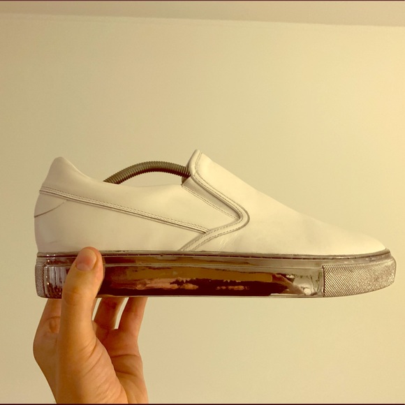 Genuine Leather BADGELY MISHKA shoes